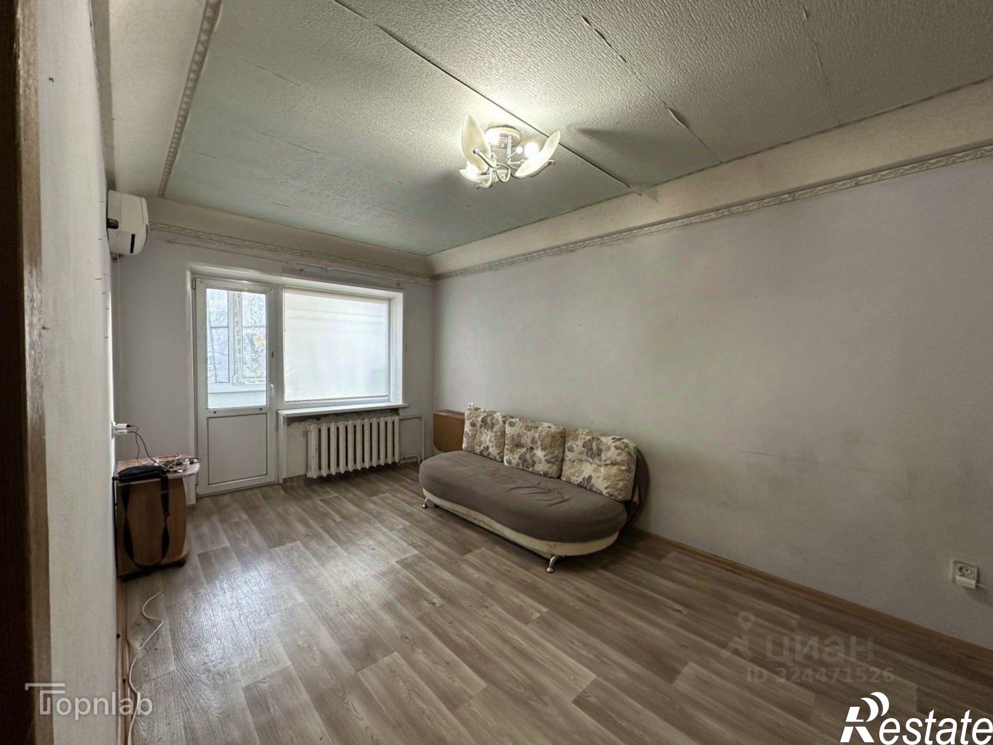 Купить квартиру за 3 000 000 рублей на Ростов-на-Дону г., Советский