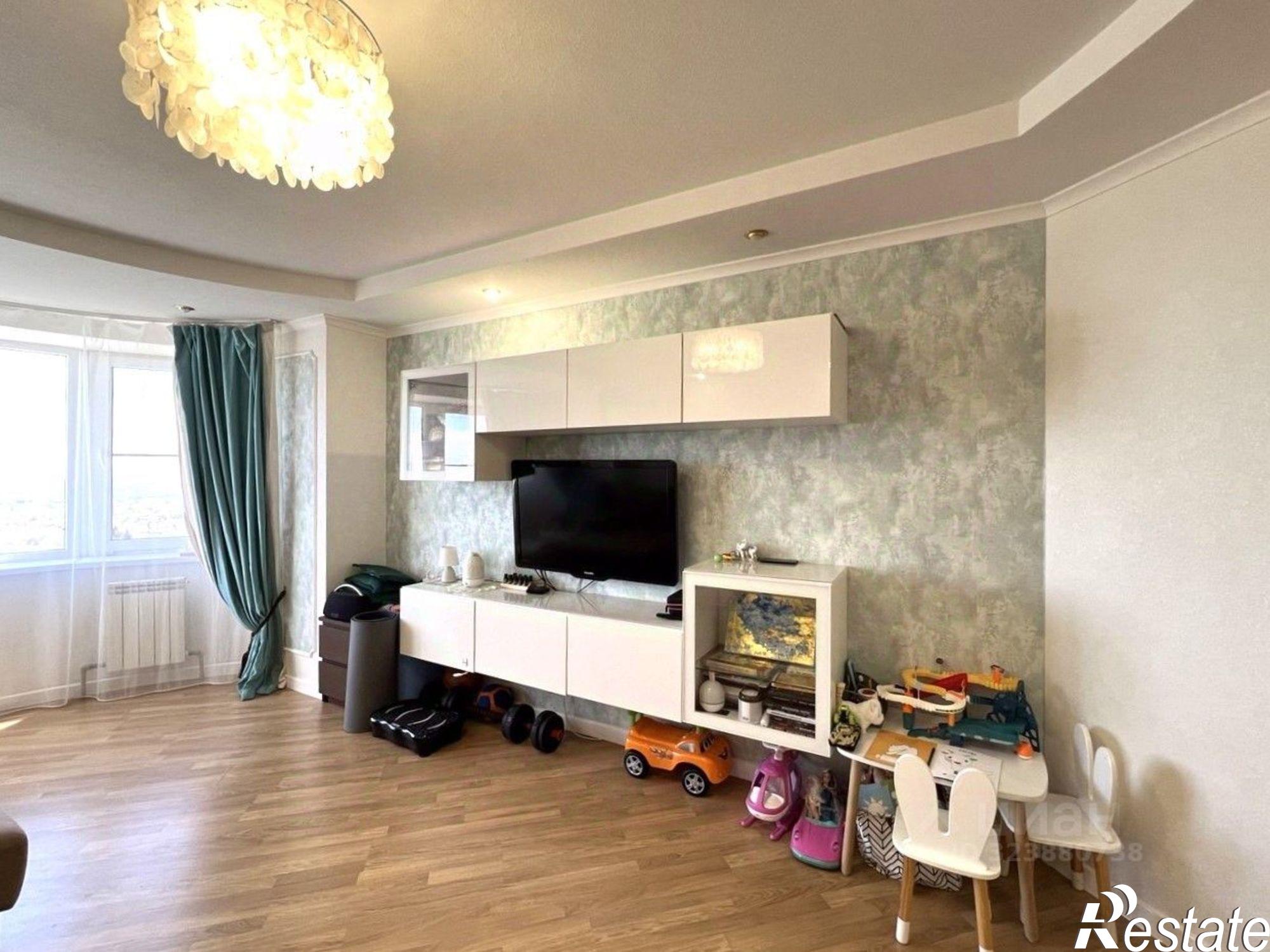 Купить квартиру за 8 950 000 рублей на Ростов-на-Дону г., Пролетарский