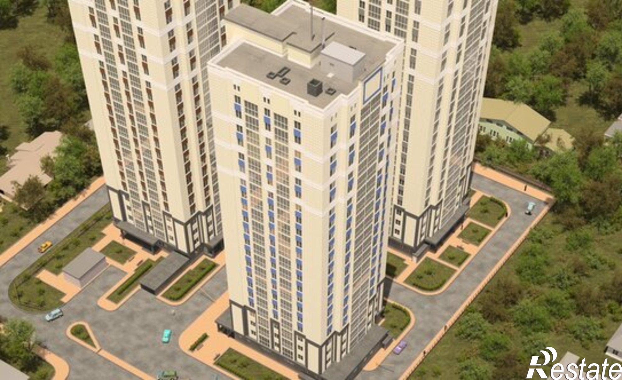 Купить квартиру за 21 000 000 рублей на Ростов-на-Дону, Казахстанский переулок, 19Б