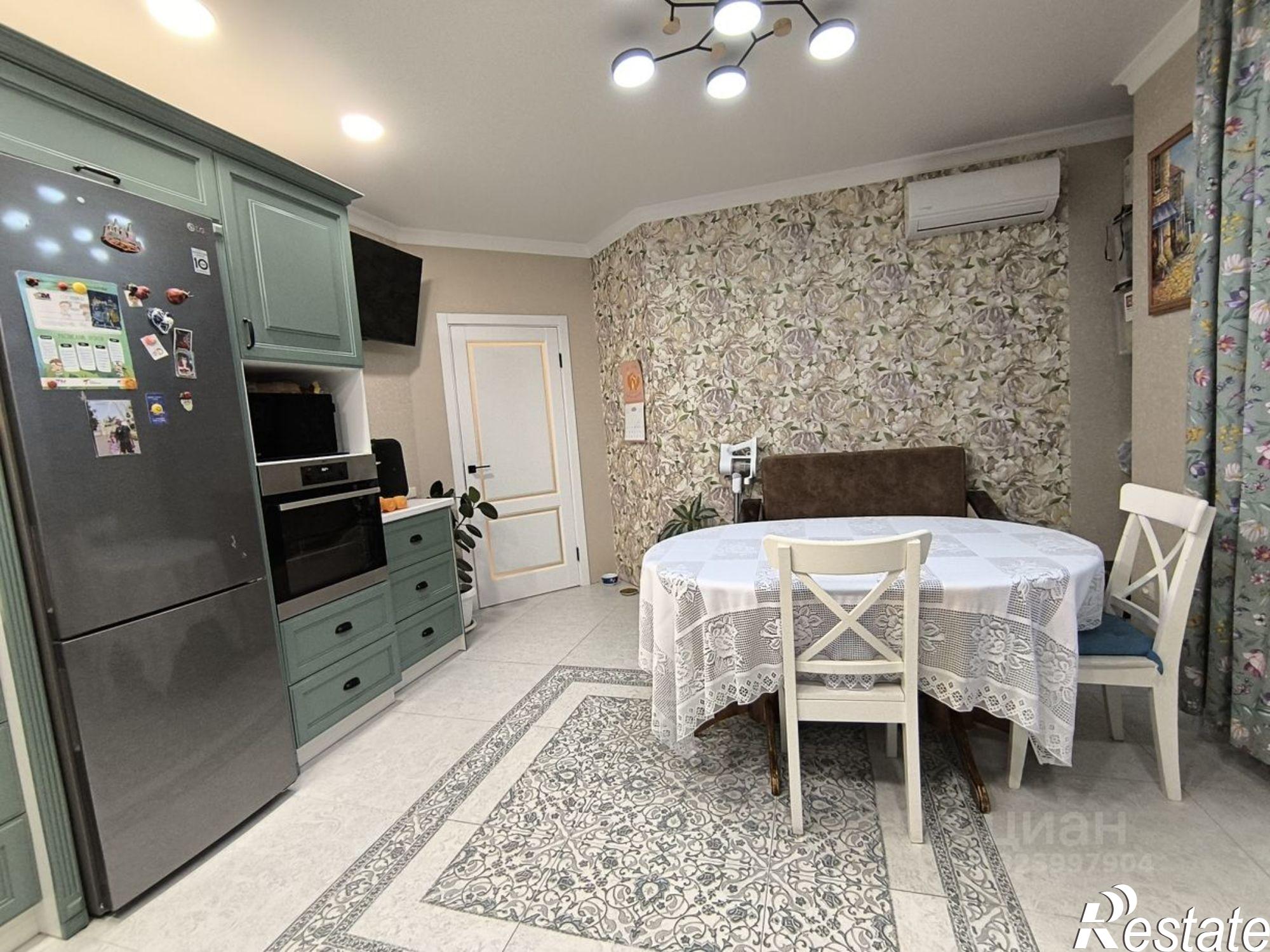 Купить квартиру за 14 700 000 рублей на Ростов-на-Дону, улица Вересаева, 101/6с2