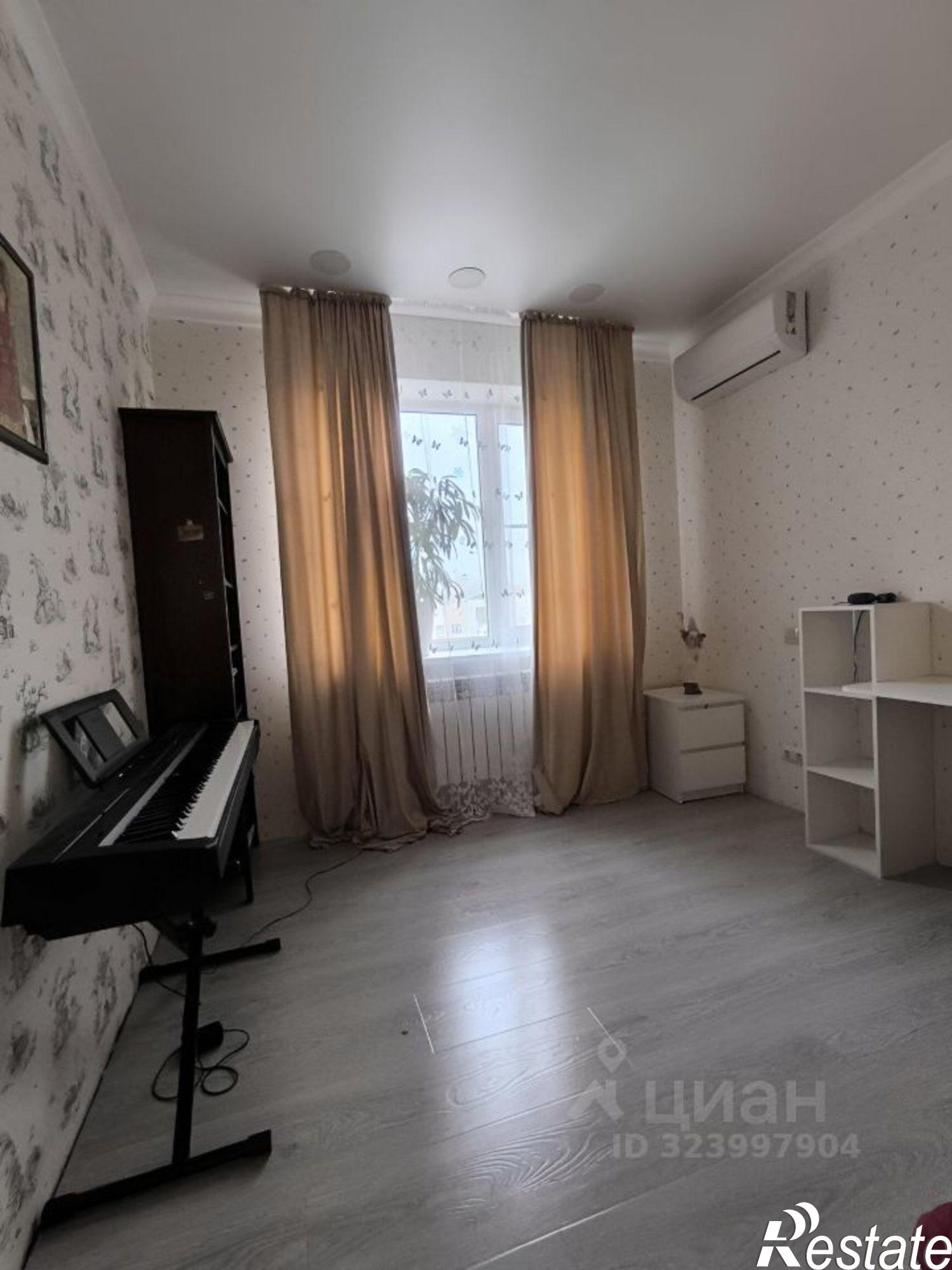 Купить квартиру за 14 700 000 рублей на Ростов-на-Дону, улица Вересаева, 101/6с2