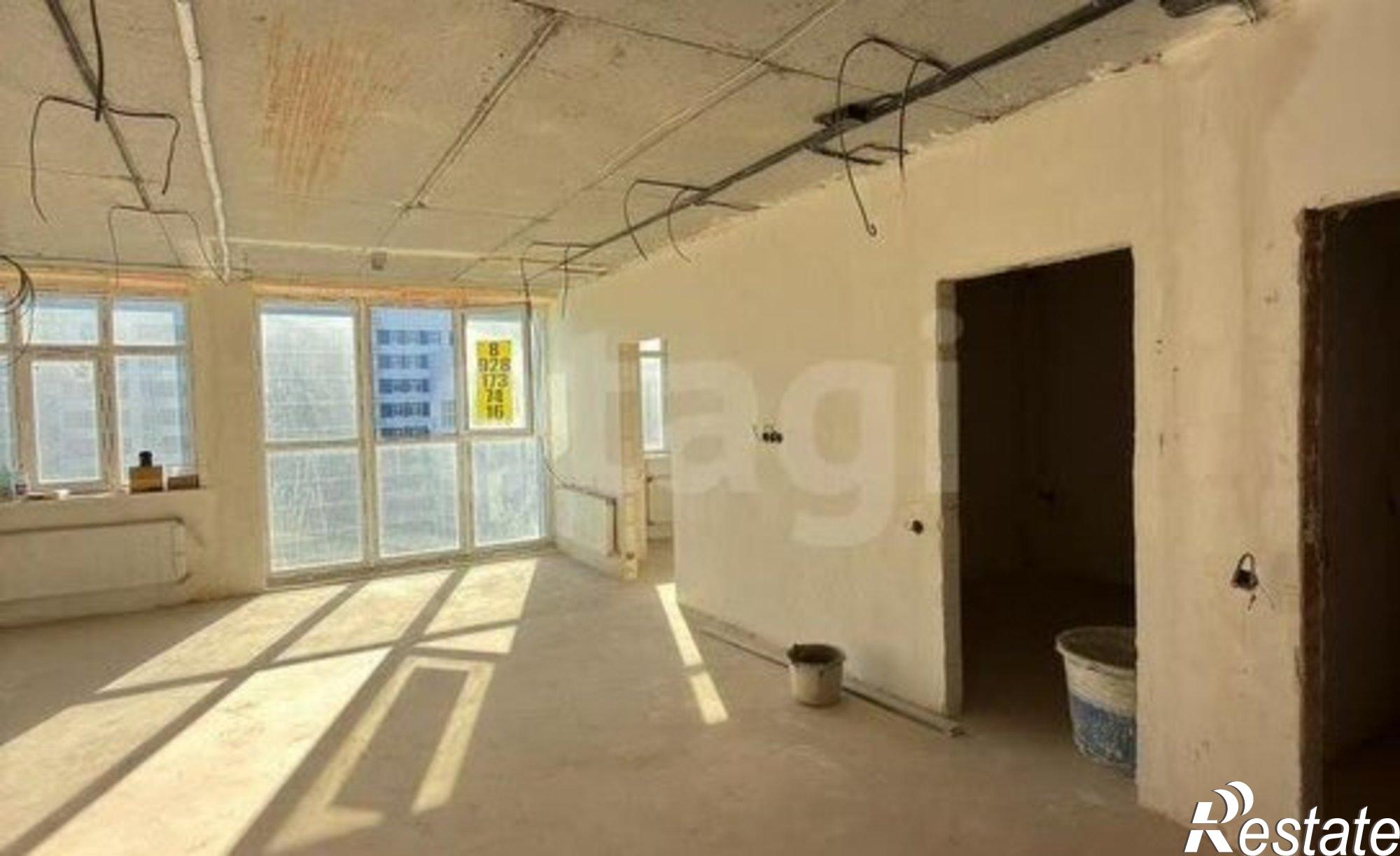 Купить квартиру за 6 750 000 рублей на Ростов-на-Дону, Привокзальная улица, 3