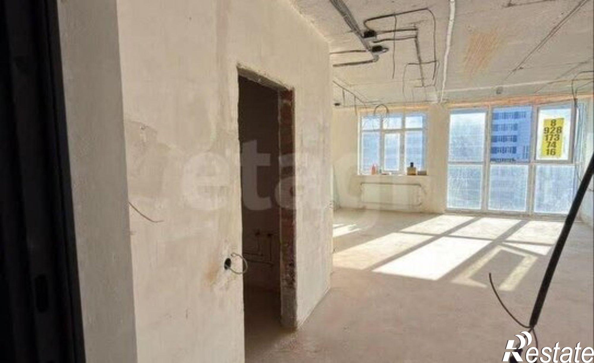 Купить квартиру за 6 750 000 рублей на Ростов-на-Дону, Привокзальная улица, 3