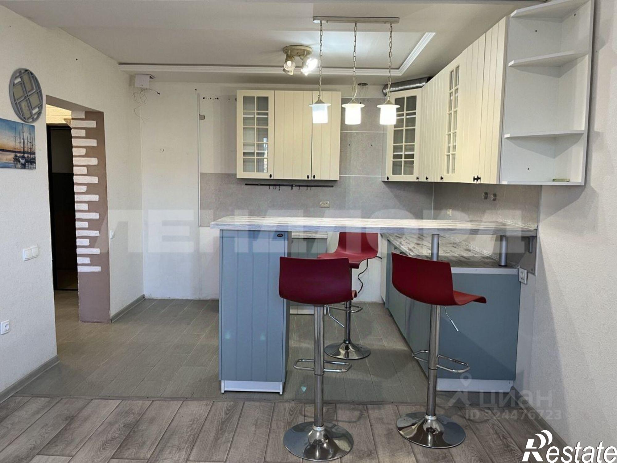 Купить квартиру за 3 700 000 рублей на Новочеркасск, Рощинский переулок