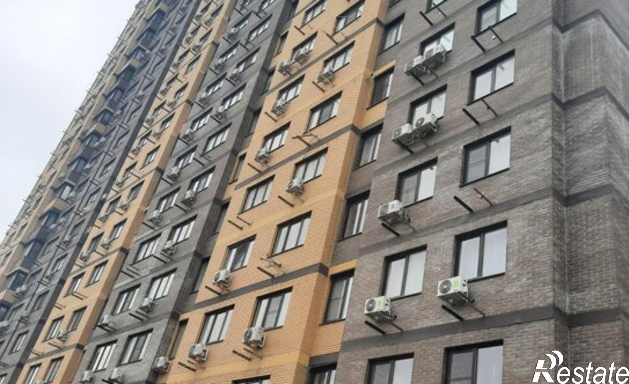 Купить квартиру за 7 500 000 рублей на Ростов-на-Дону, микрорайон Северный, бульвар Комарова, 20В/9А