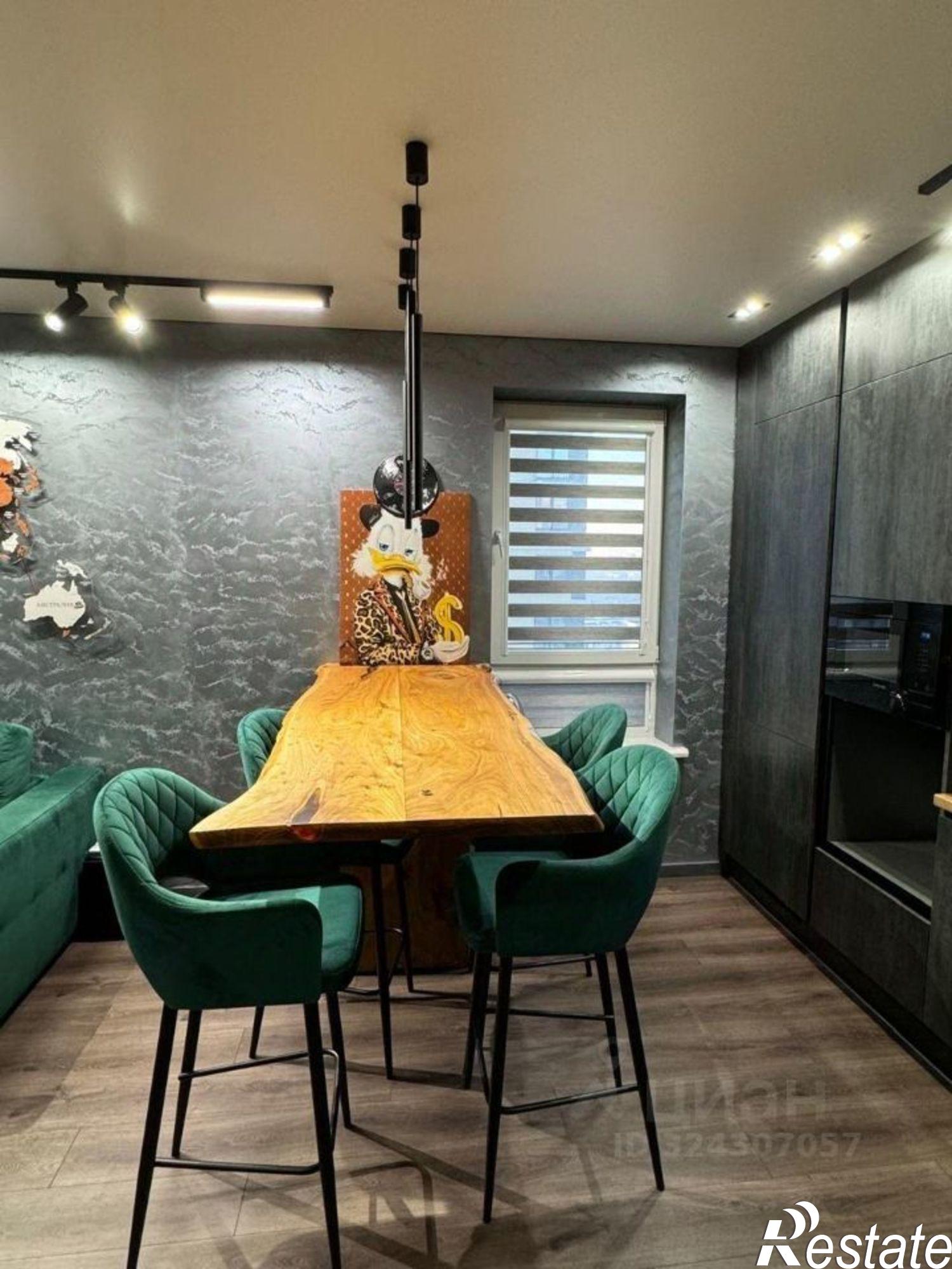 Купить квартиру за 11 800 000 рублей на Ростов-на-Дону, улица Мечникова, 110с1