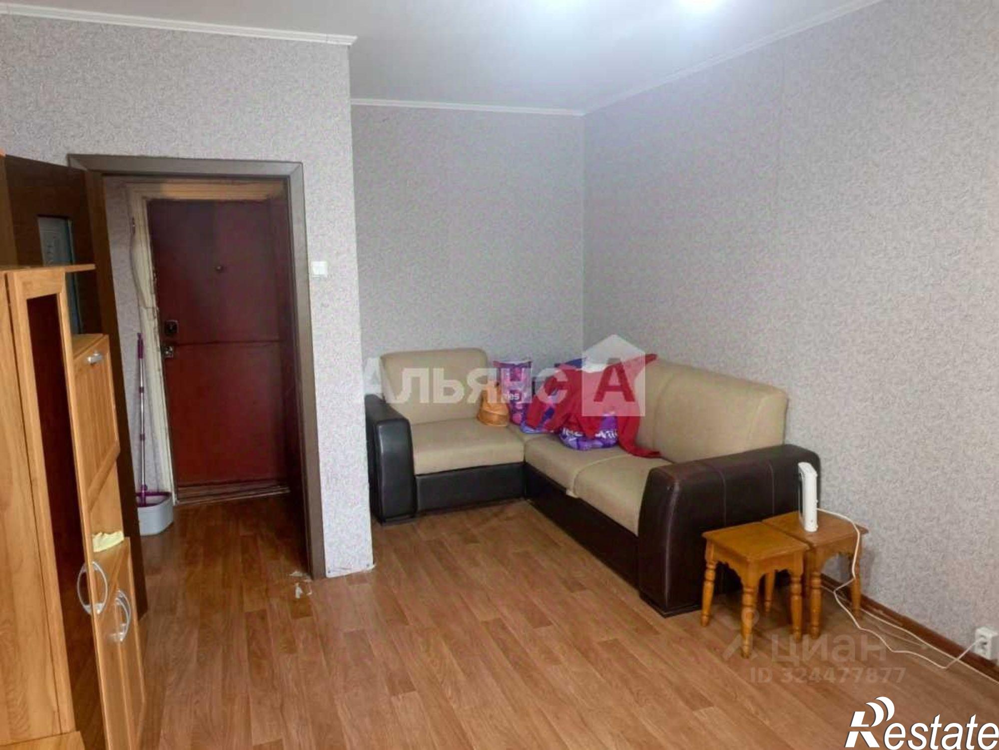 Купить квартиру за 2 750 000 рублей на Волгодонск, Энтузиастов ул, 56