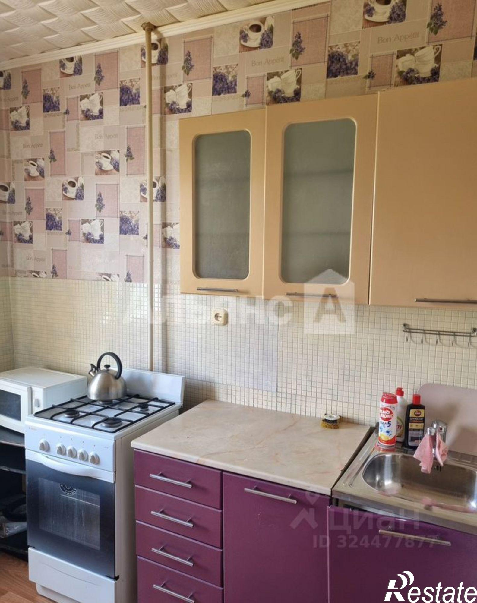 Купить квартиру за 2 750 000 рублей на Волгодонск, Энтузиастов ул, 56