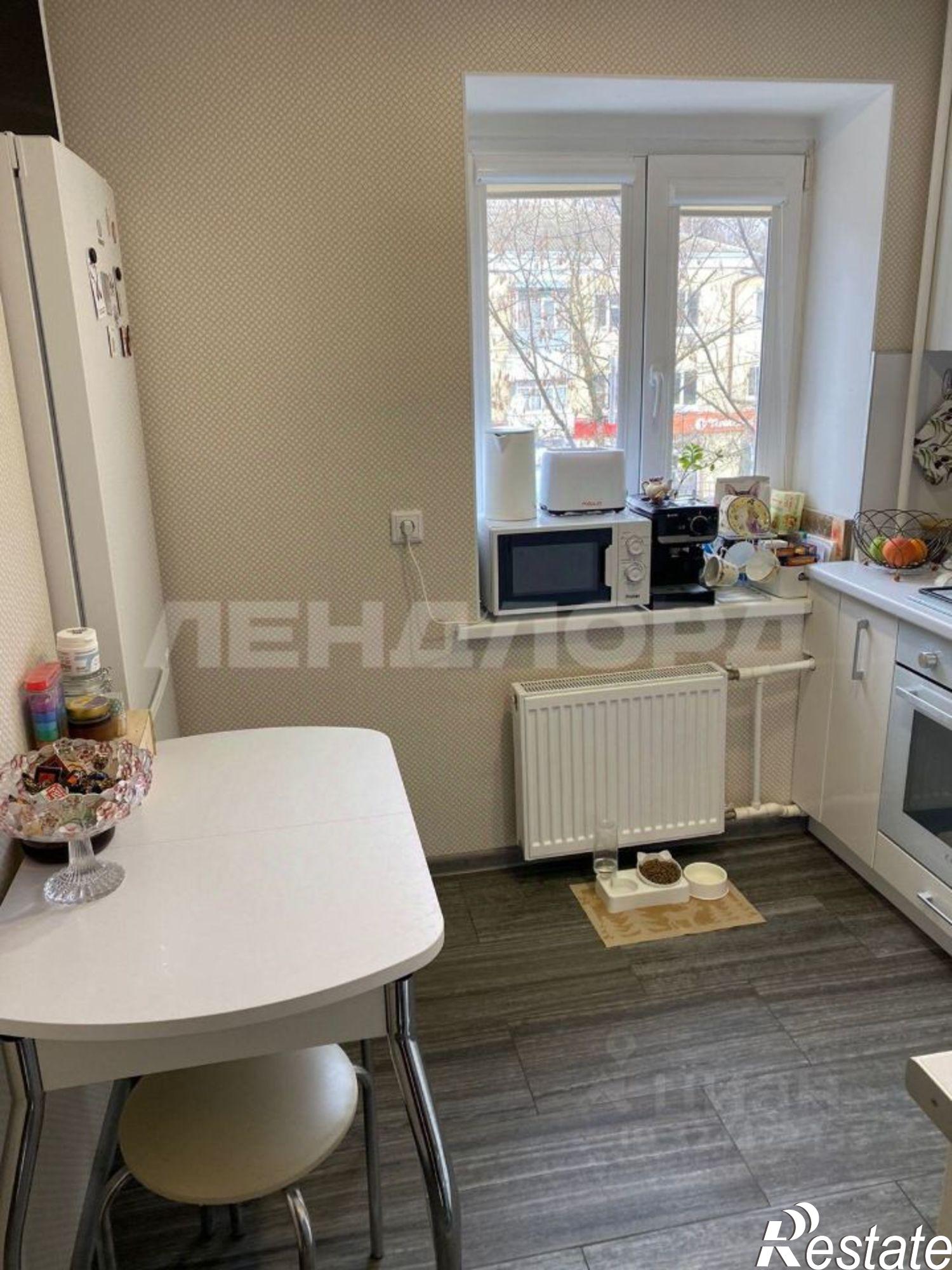 Купить квартиру за 6 900 000 рублей на Ростов-на-Дону, улица Ларина, 24