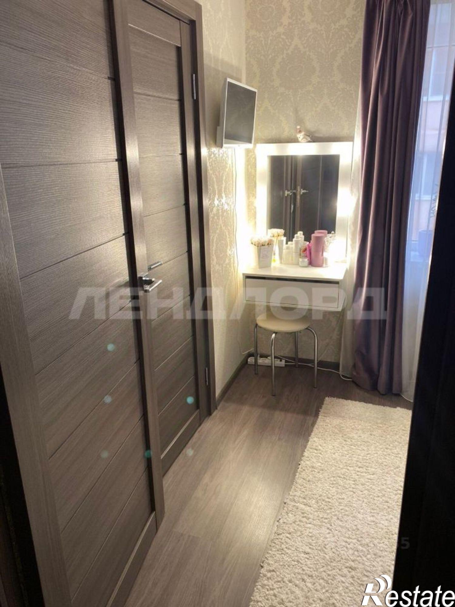 Купить квартиру за 6 900 000 рублей на Ростов-на-Дону, улица Ларина, 24