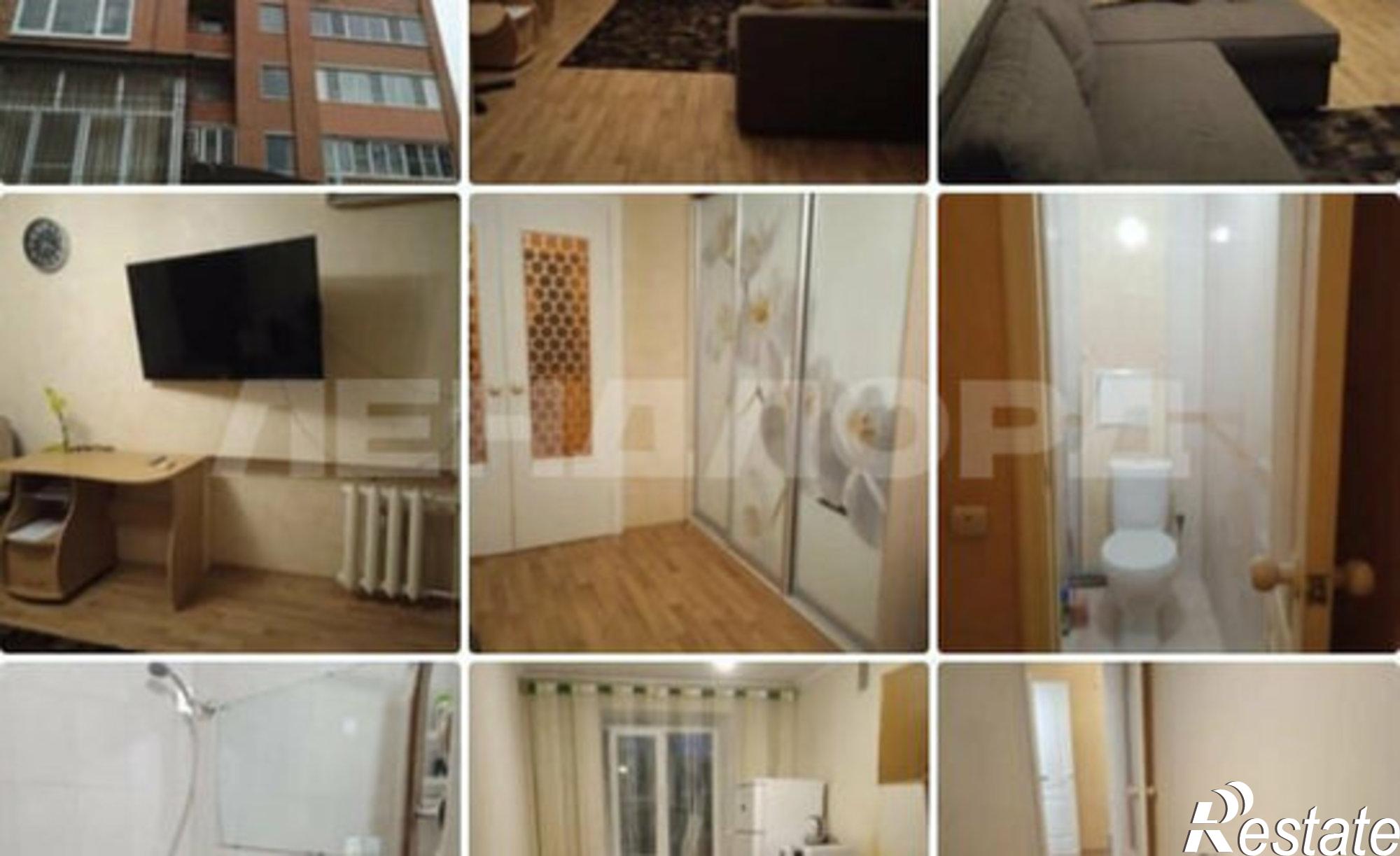 Купить квартиру за 4 700 000 рублей на Ростов-на-Дону, Жлобинский переулок, 23