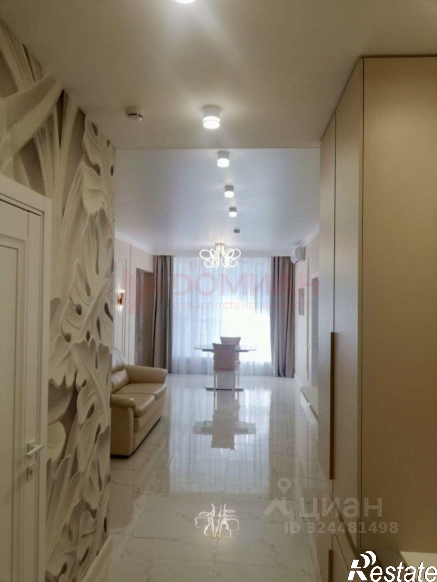 Купить квартиру за 11 900 000 рублей на Ростов-на-Дону г., Ленинский