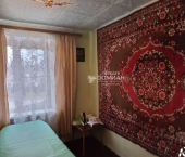 4-комн, 60кв м, этаж 2/5 ул Калинина, 80