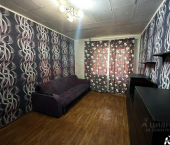 2-комн, 56кв м, этаж 1/6 Садовая улица, 12А к1