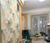 3-комн, 55кв м, этаж 2/2 переулок Гайдара, 6