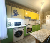 2-комн, 53кв м, этаж 5/10 ул 2-я Краснодарская, 145/4