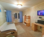 2-комн, 44кв м, этаж 4/5 улица Добровольского, 10