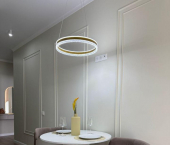 1-комн, 46кв м, этаж 7/26 ул Привокзальная, 5