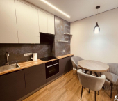 2-комн, 55кв м, этаж 9/23 проспект Соколова, 72