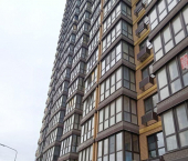 1-комн, 39кв м, этаж 9/25 ул 23-я линия, 33