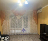 1-комн, 34кв м, этаж 2/9 улица Максима Горького, 100