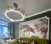 1-комн, 39кв м, этаж 4/24 Ростов-на-Дону, Берберовская улица, 2/101с1