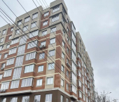 1-комн, 45кв м, этаж 9/9 