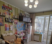 1-комн, 28кв м, этаж 1/4 Аксайский район, Аксай г.