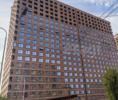 1-комн, 33кв м, этаж 3/24 Ростов-на-Дону, проспект Михаила Нагибина, 40