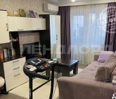 2-комн, 44кв м, этаж 3/5 Ростов-на-Дону, улица Ларина, 24