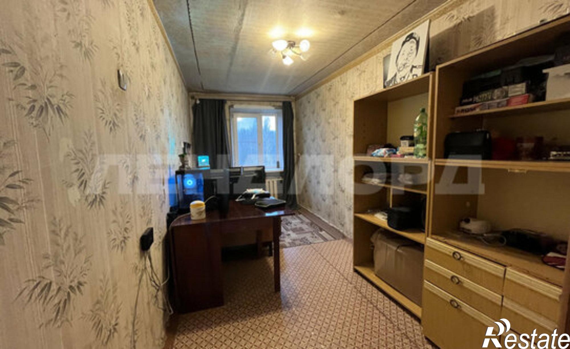 Купить квартиру за 3 700 000 рублей на Баклановский проспект, 140