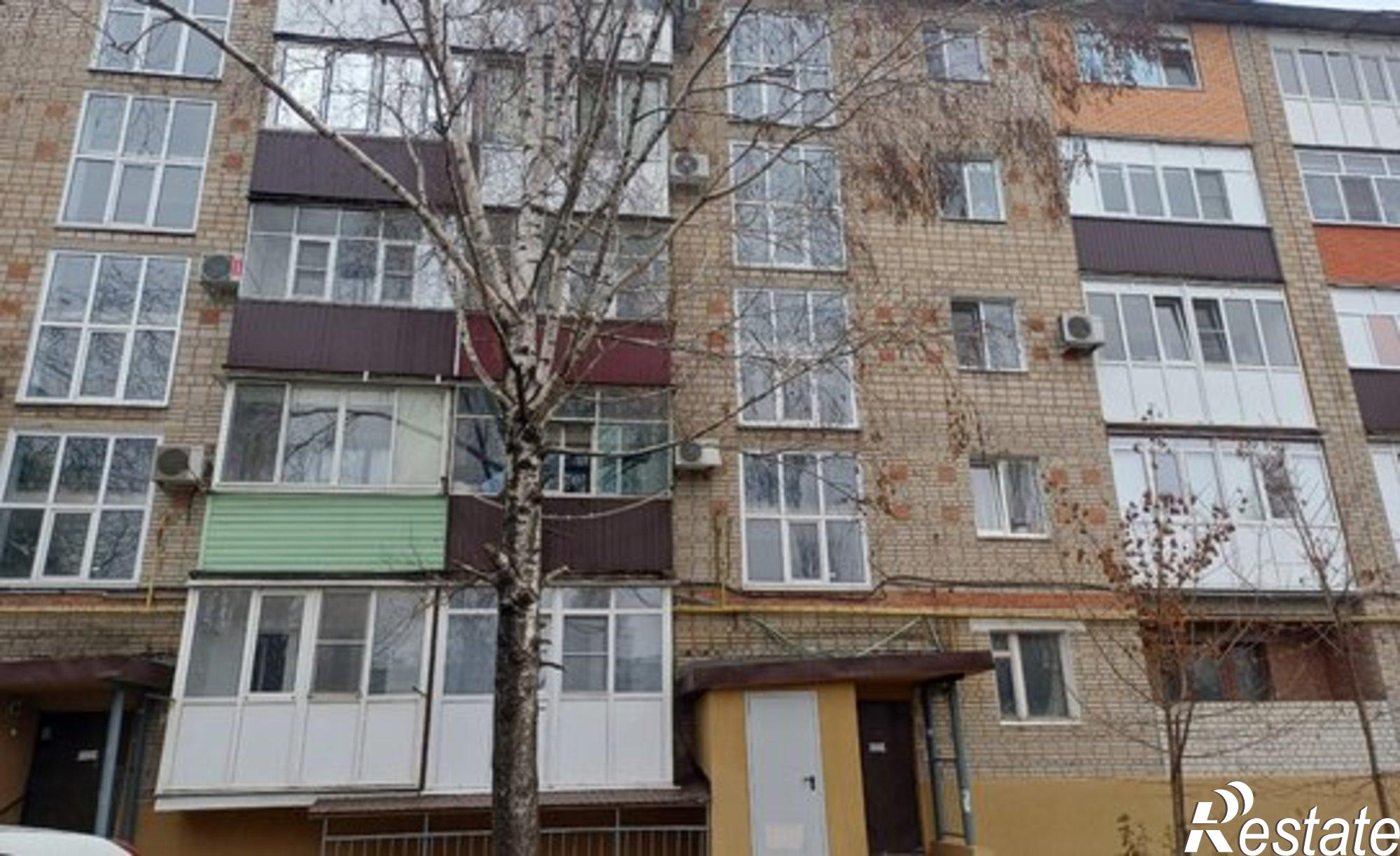 Купить квартиру за 2 500 000 рублей на улица 50 лет Октября, 24