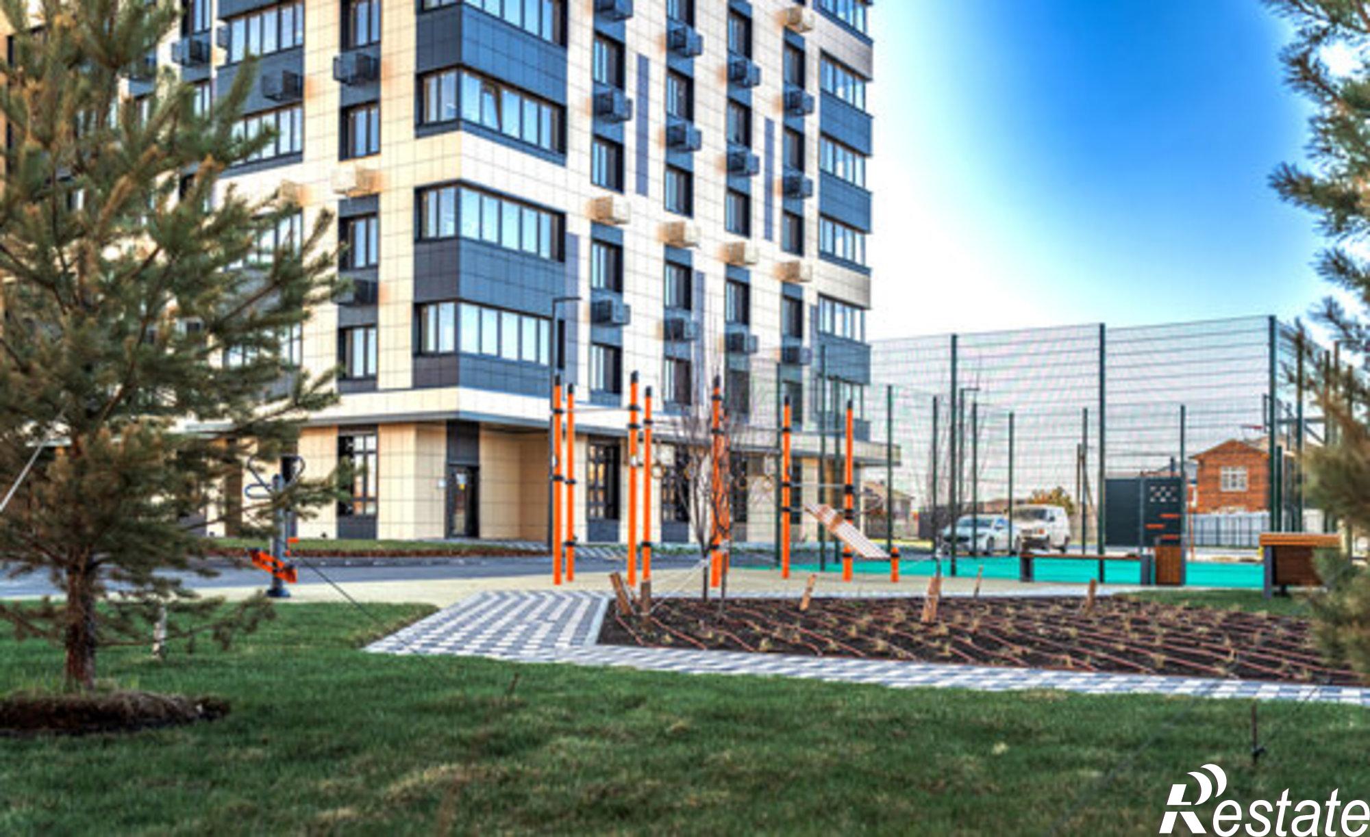 Купить квартиру за 9 000 000 рублей на проезд Давыда Ригерта, 2 к1