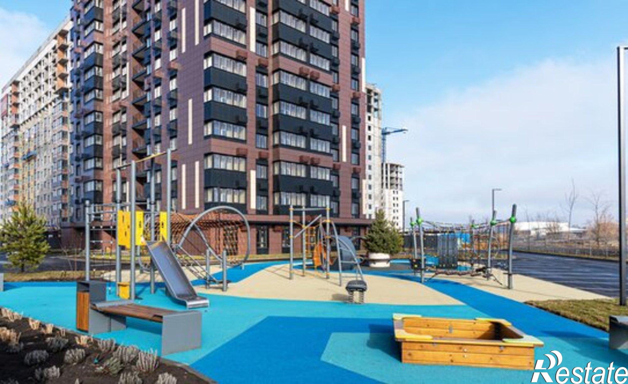 Купить квартиру за 9 000 000 рублей на проезд Давыда Ригерта, 2 к1