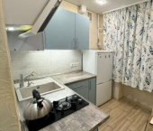 3-комн, 62кв м, этаж 1/5 улица Ленина, 97