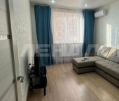 1-комн, 36кв м, этаж 6/20 Доломановский переулок, 124 с2