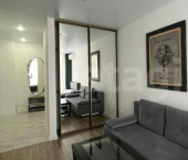 1-комн, 40кв м, этаж 20/25 ул Красноармейская, 157В/83