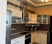 3-комн, 78кв м, этаж 15/23 Доломановский пер, 43/11