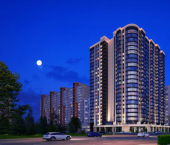 2-комн, 50кв м, этаж 15/25 Ворошиловский проспект, 82/4