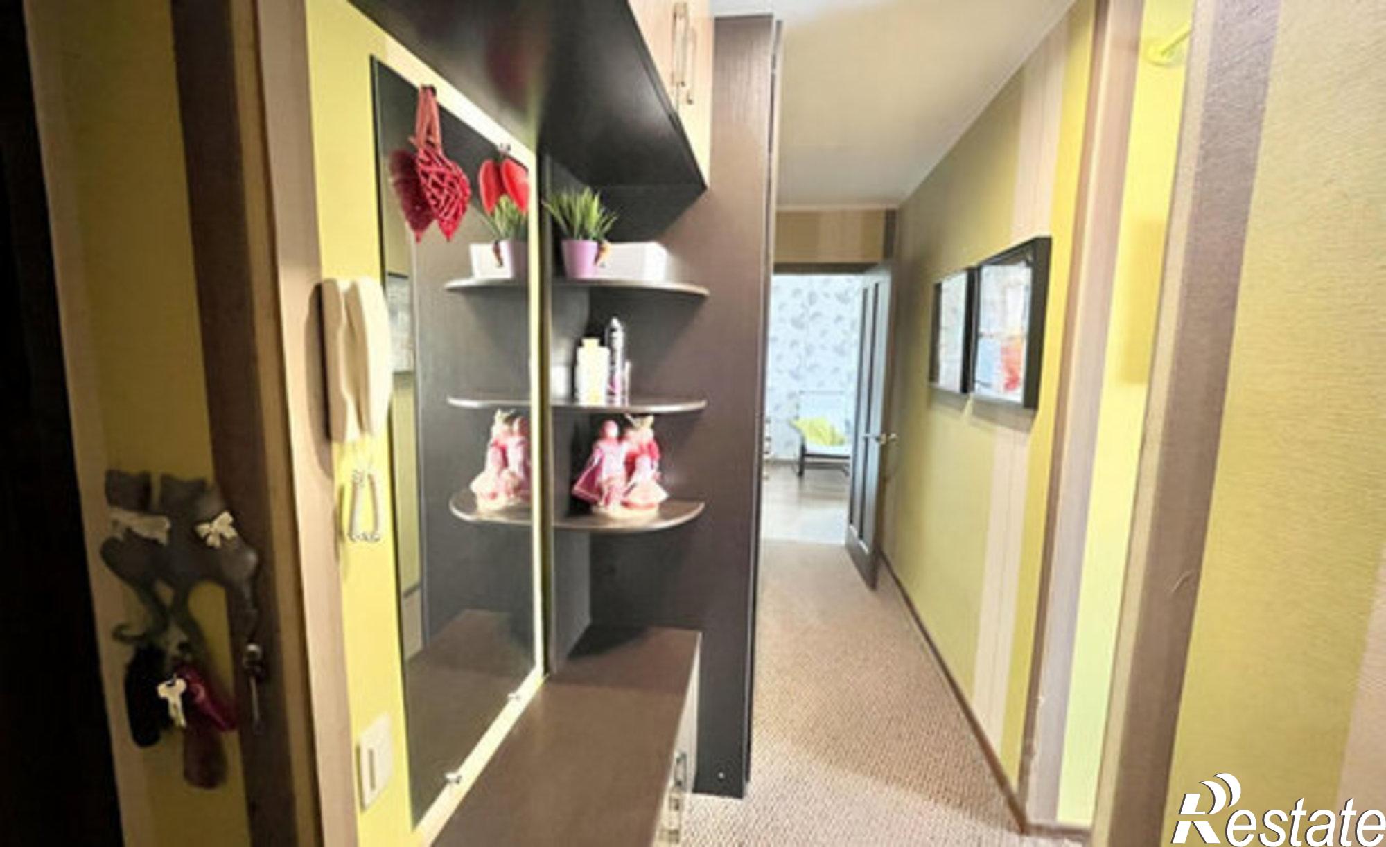 Купить квартиру за 4 800 000 рублей на улица Пальмиро Тольятти, 20 к6