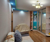 2-комн, 44кв м, этаж 4/5 улица Чайковского, 11