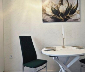 2-комн, 36кв м, этаж 18/18 Левобережная улица, 6