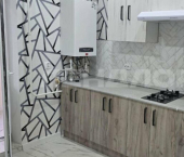 1-комн, 33кв м, этаж 1/24 Берберовская улица, 28 с2