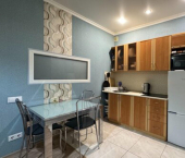 1-комн, 40кв м, этаж 8/17 ул Мечникова, 39б