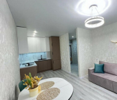 2-комн, 44кв м, этаж 16/24 проспект Солженицына, 15 с2