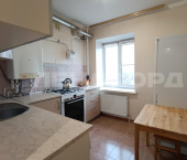 1-комн, 25кв м, этаж 4/6 Русская улица, 60К