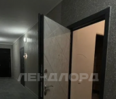 1-комн, 33кв м, этаж 22/24 улица Бориса Слюсаря, 23с2