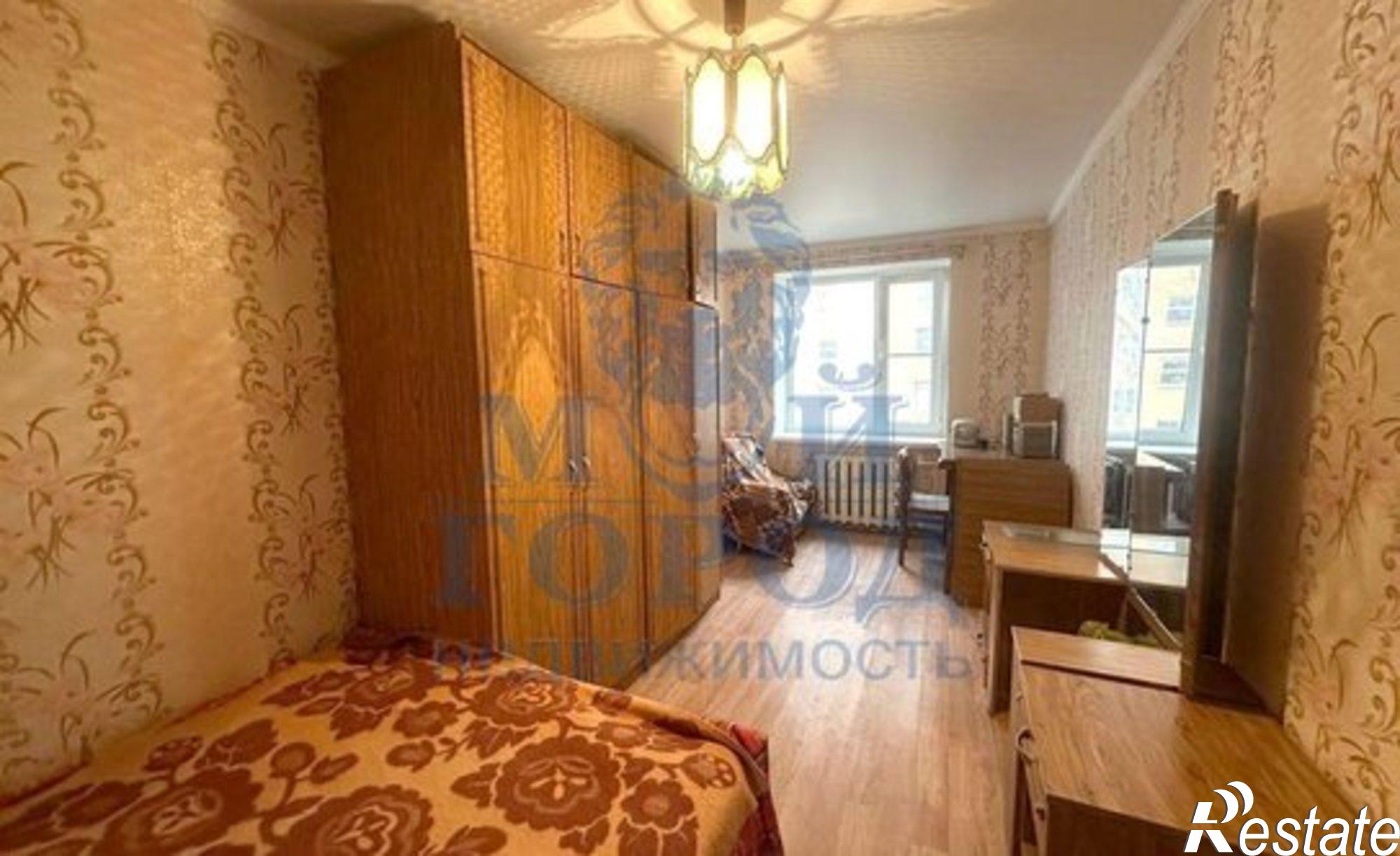 Купить квартиру за 3 798 000 рублей на ул Мира, 197