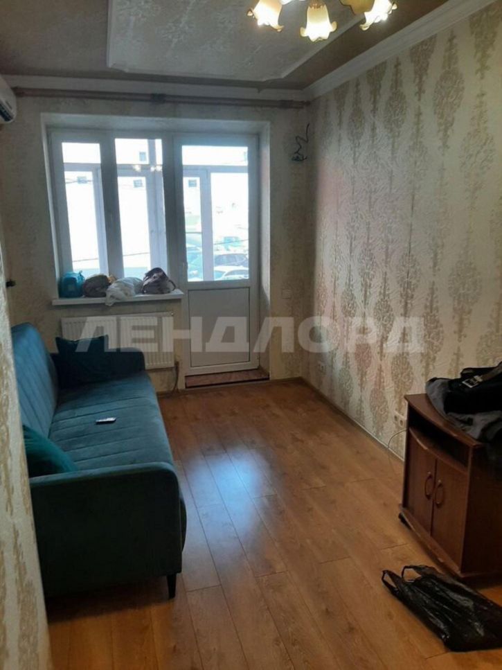 1-комн квартира Ясный переулок, 6