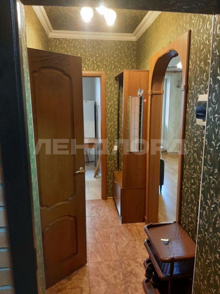 1-комн квартира Ясный переулок, 6